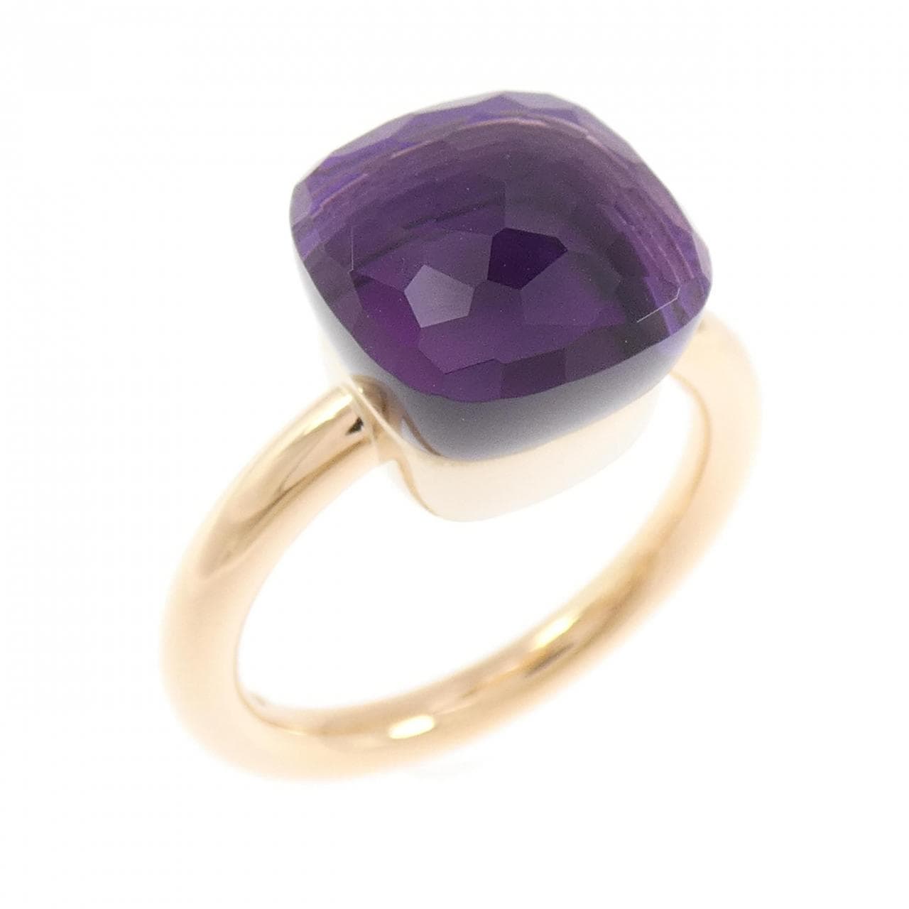 ポメラート ヌード リング