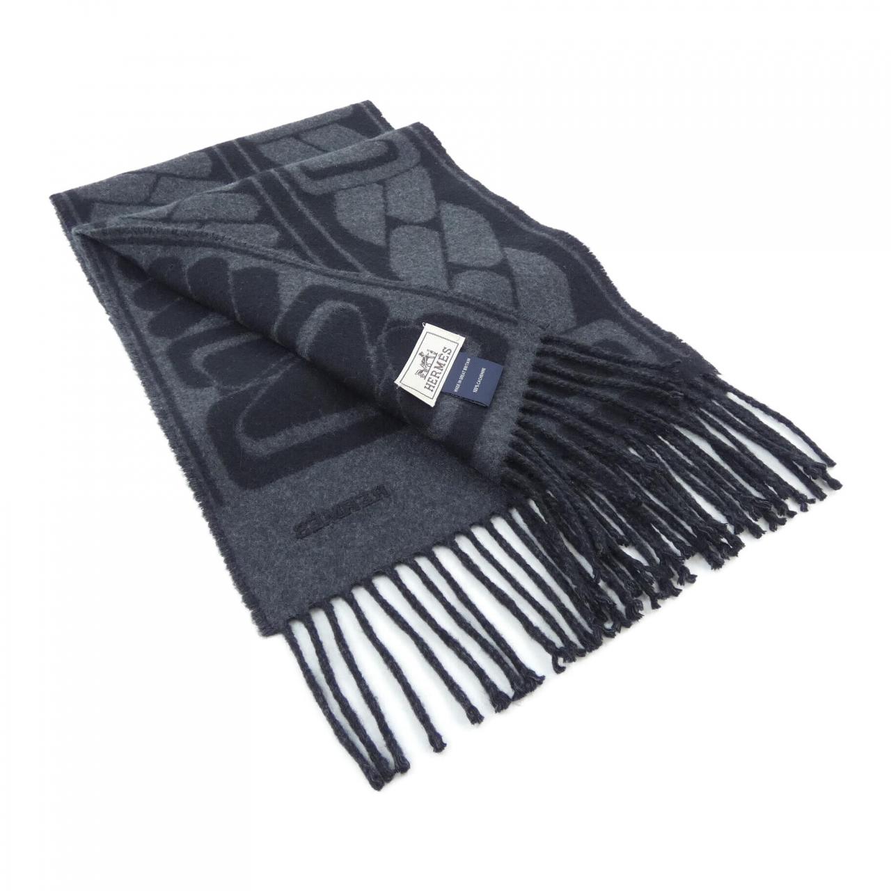 エルメス HERMES MUFFLER