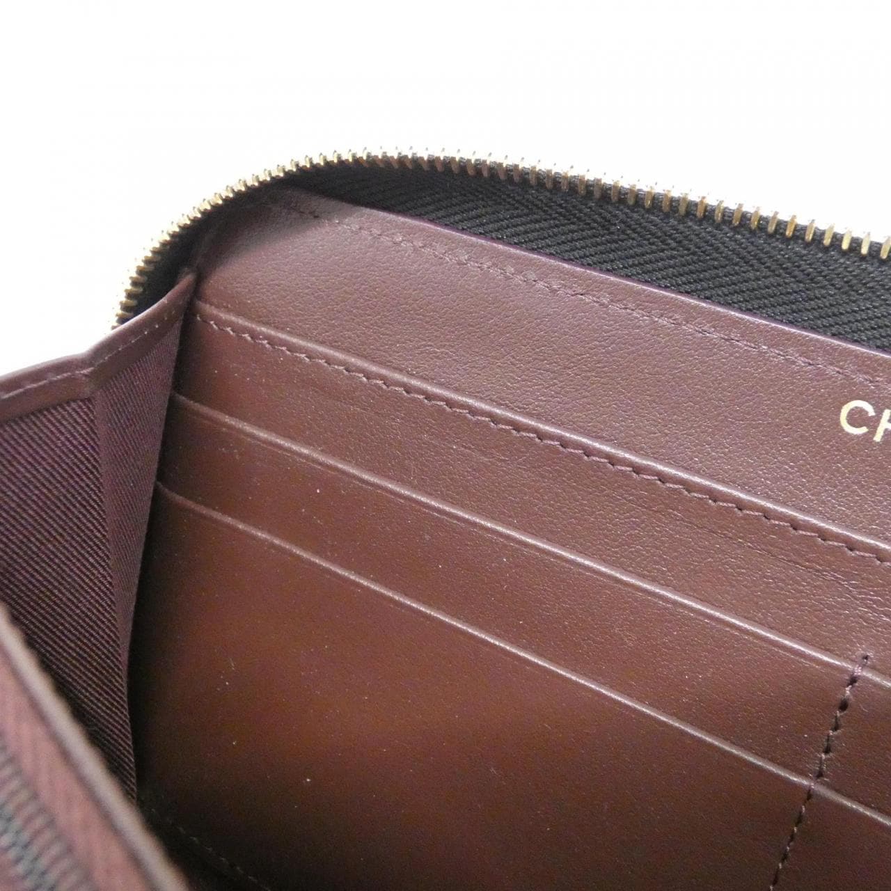 シャネル タイムレスクラシック ライン AP0242 財布