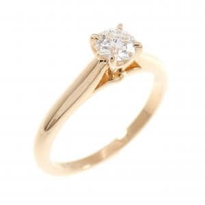 カルティエ MKコーフィル リング 0.27CT