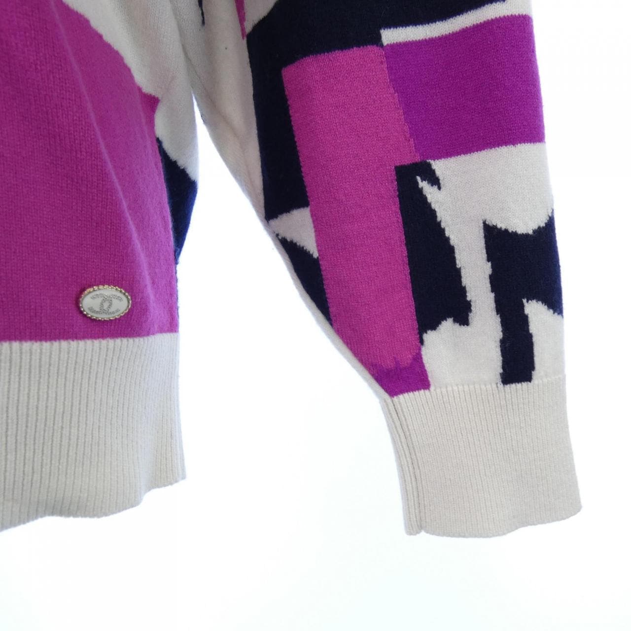 シャネル CHANEL LOOK40 P70403K10044 ニット