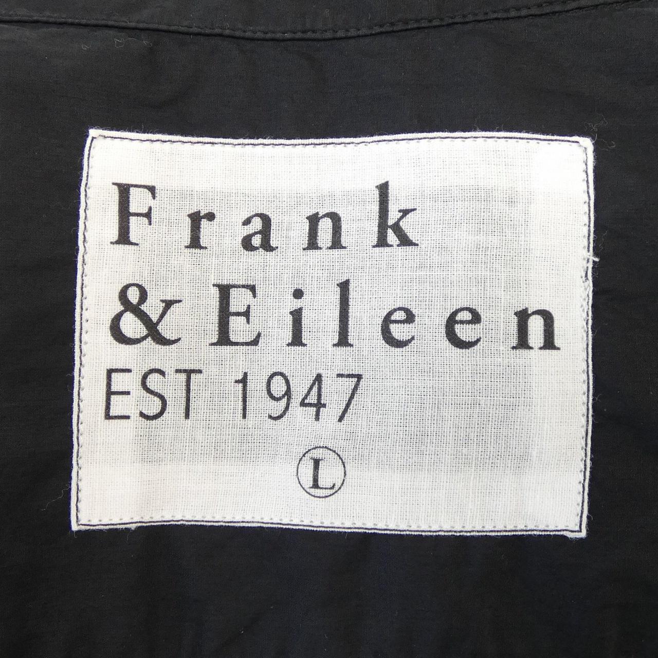 フランクアンドアイリーン FRANK&EILEEN シャツ