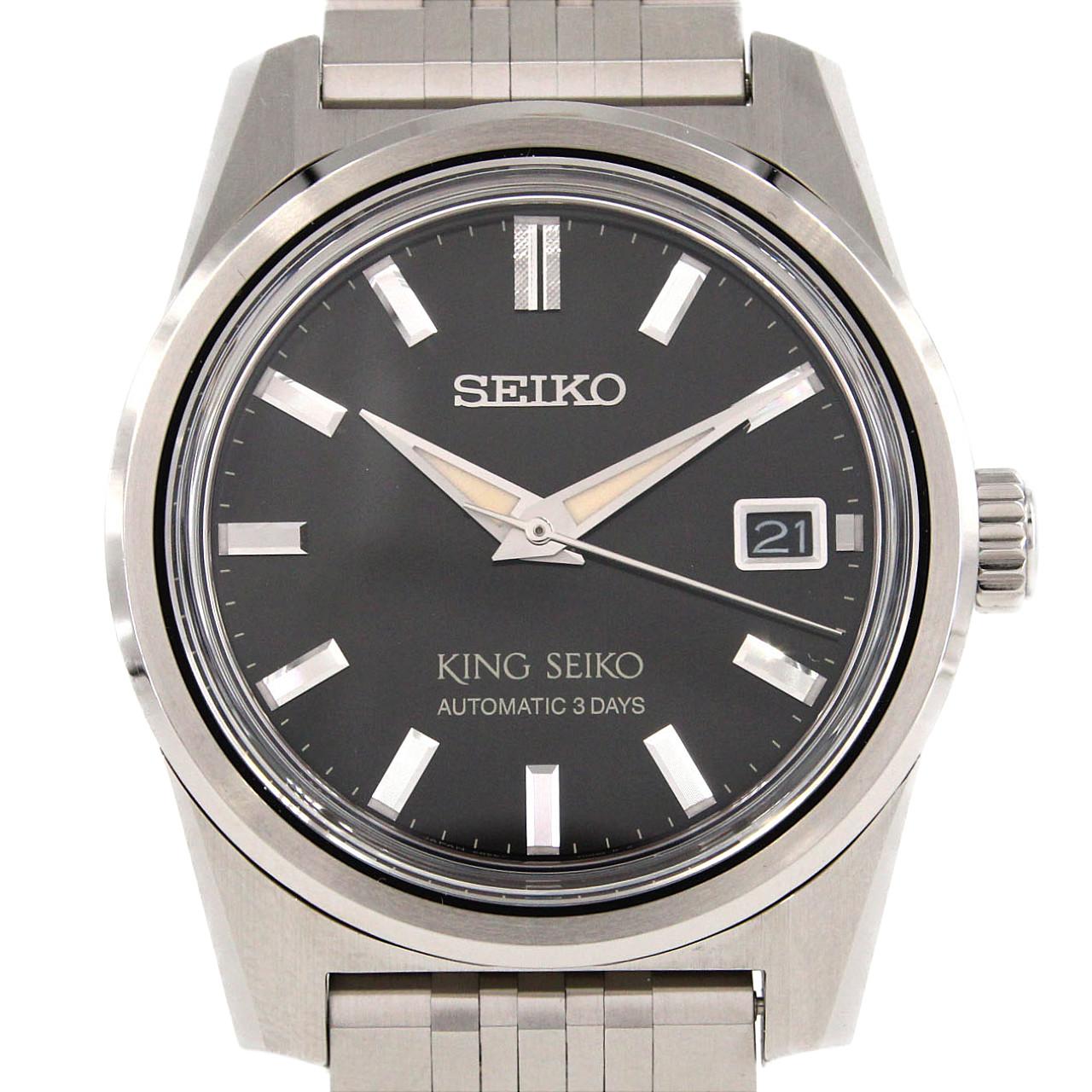 セイコー キングセイコー 6R55-00B0/SDKS021 SS 自動巻
