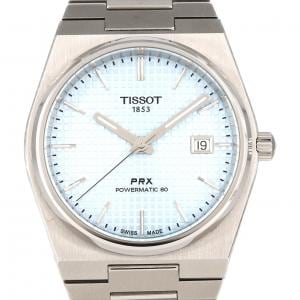 ティソ PRXパワーマティック80 T137.407.11.351.00 SS 自動巻