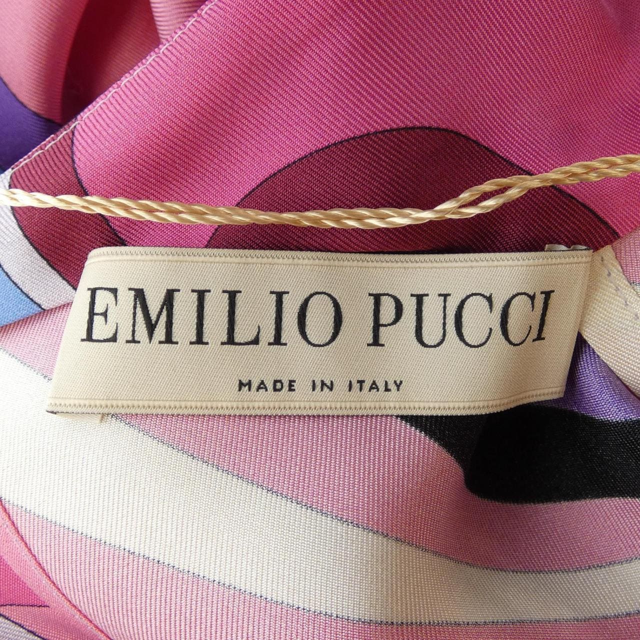 エミリオプッチ EMILIO PUCCI 0RRG11 ワンピース