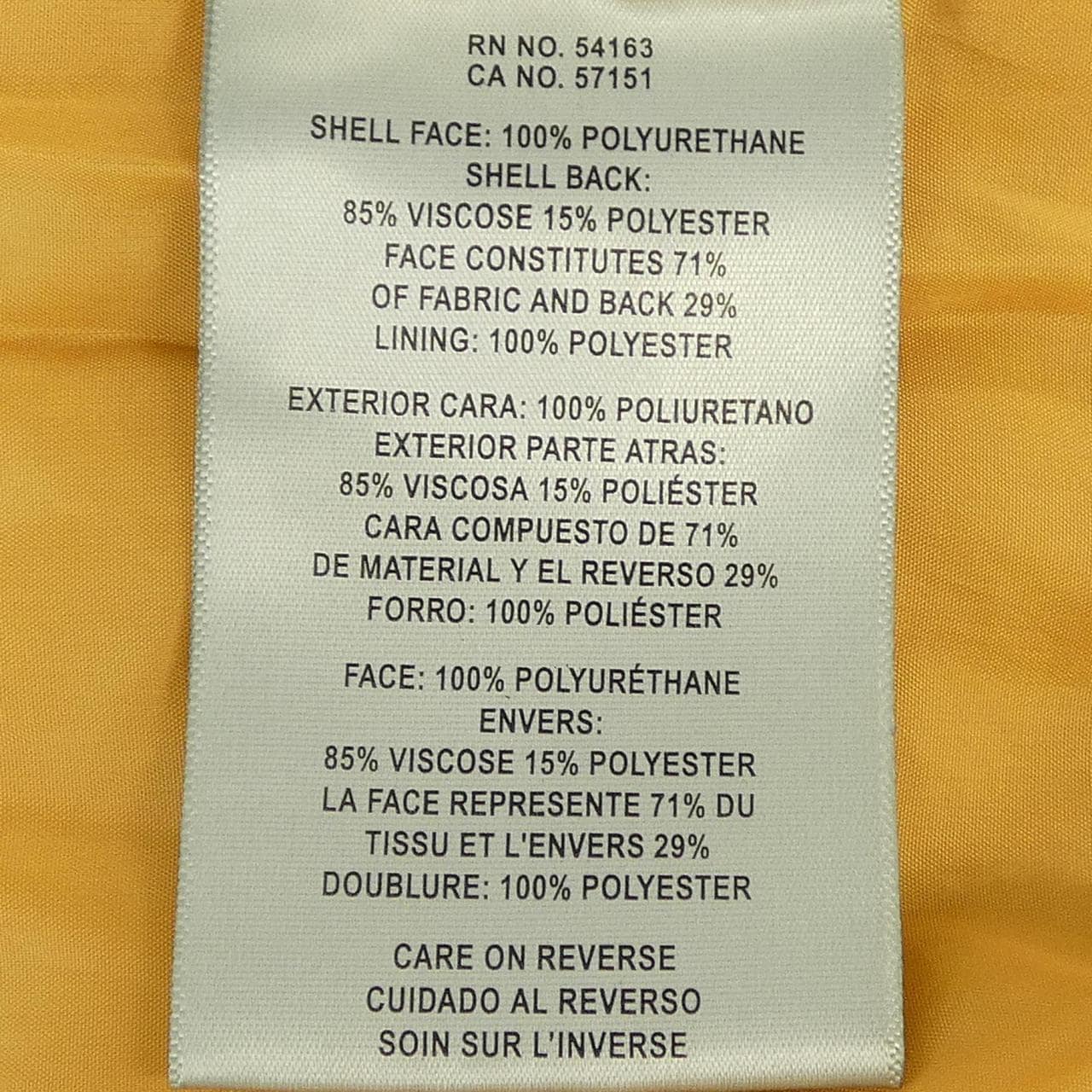 リーバイス LEVI'S LW8RU808 ジャケット