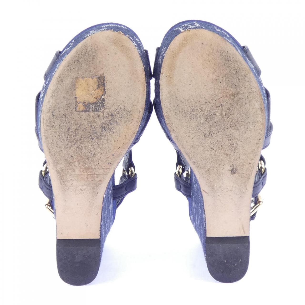 ルイヴィトン LOUIS VUITTON TC　1113 サンダル