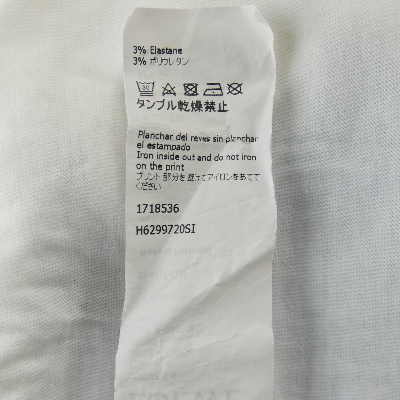 ロエベ LOEWE H6299720SI Tシャツ