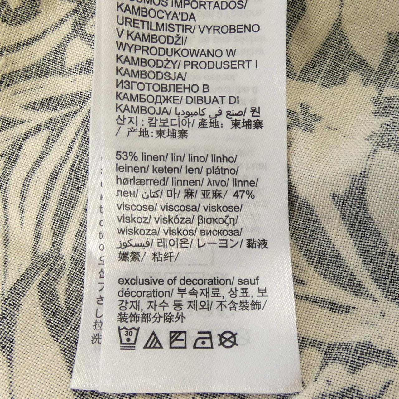 トミーヒルフィガー TOMMY HILFIGER WW45836 ワンピース