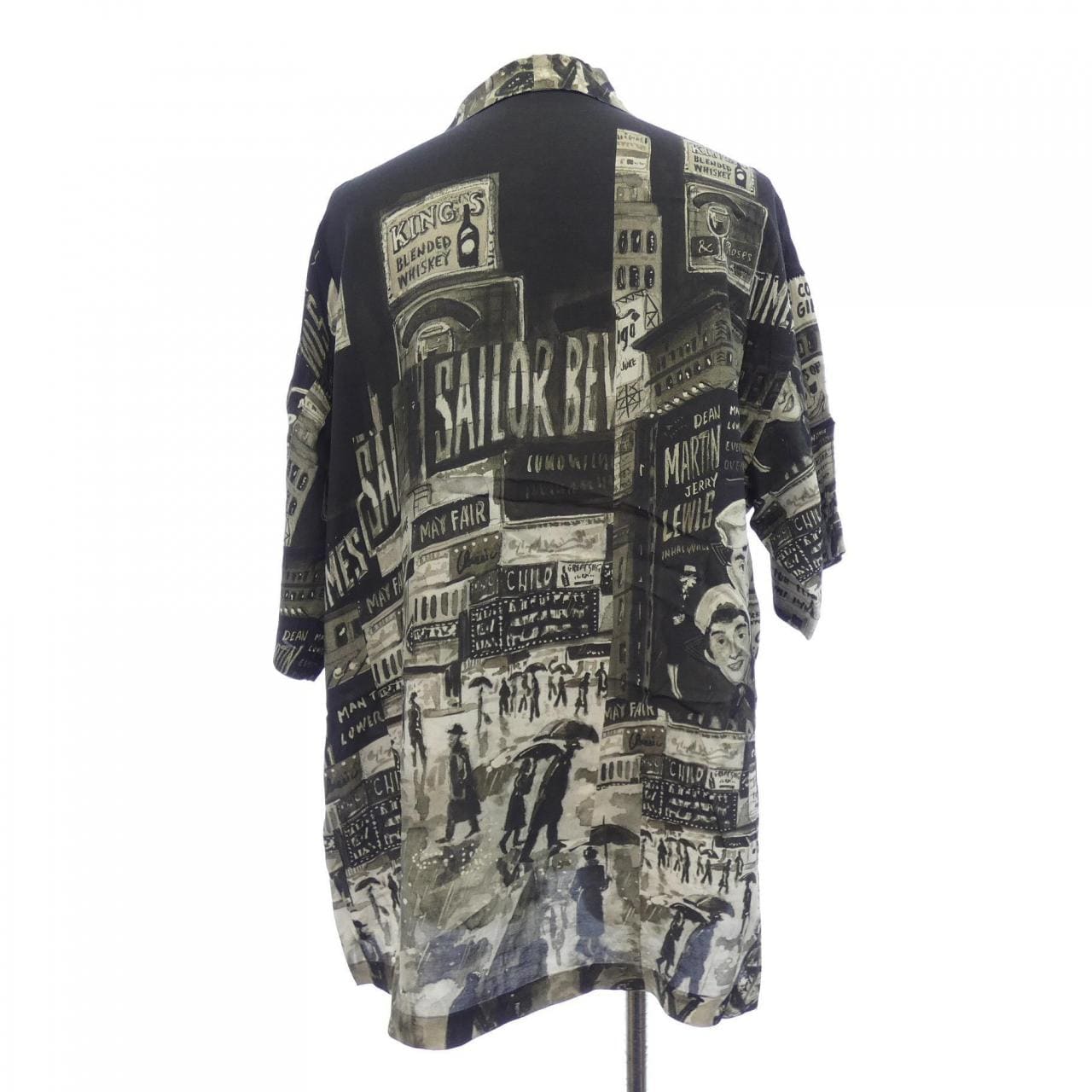 ポータークラシック PORTER CLASSIC S／Sシャツ