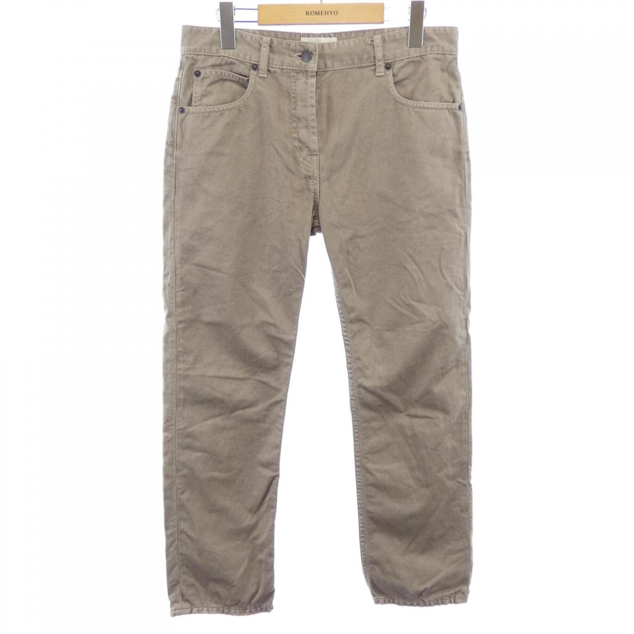 ザロウ THE ROW 7516 W3723 パンツ