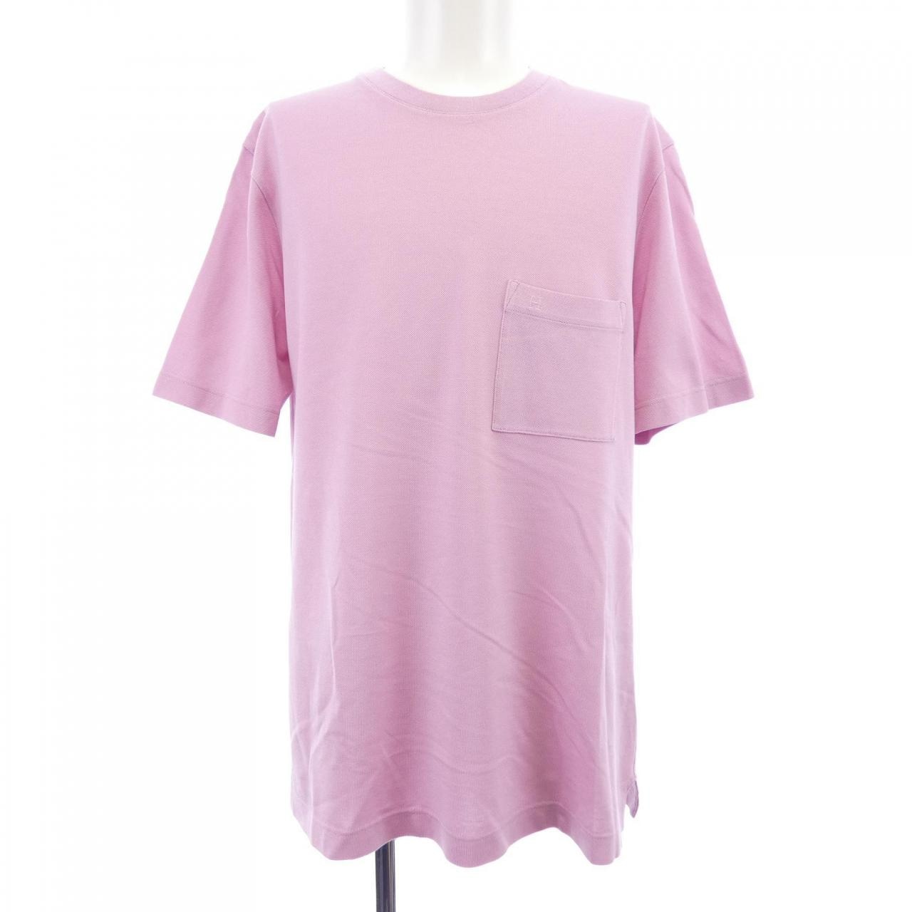 エルメス HERMES *41-5705 Tシャツ