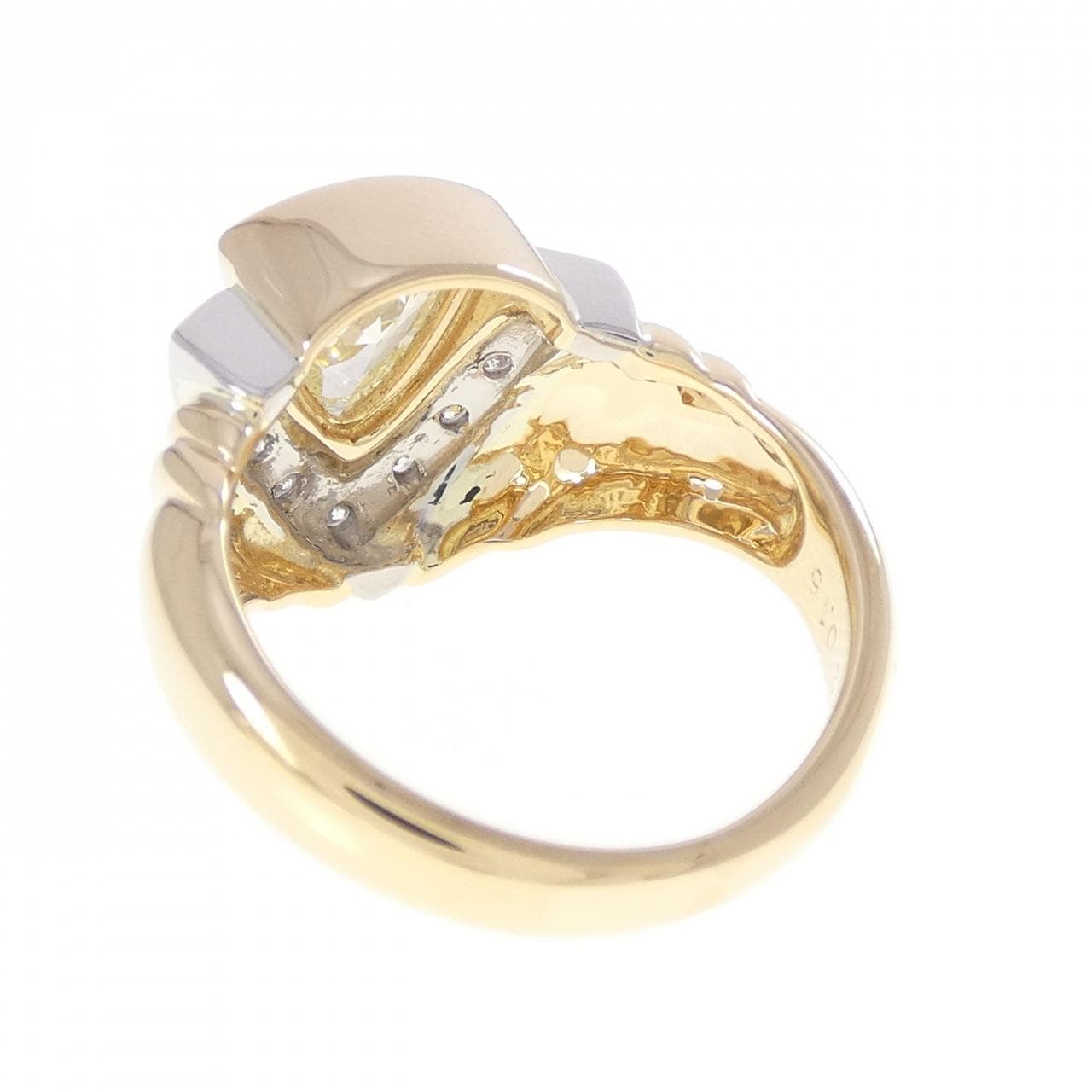 タサキ ダイヤモンド リング 1.02CT