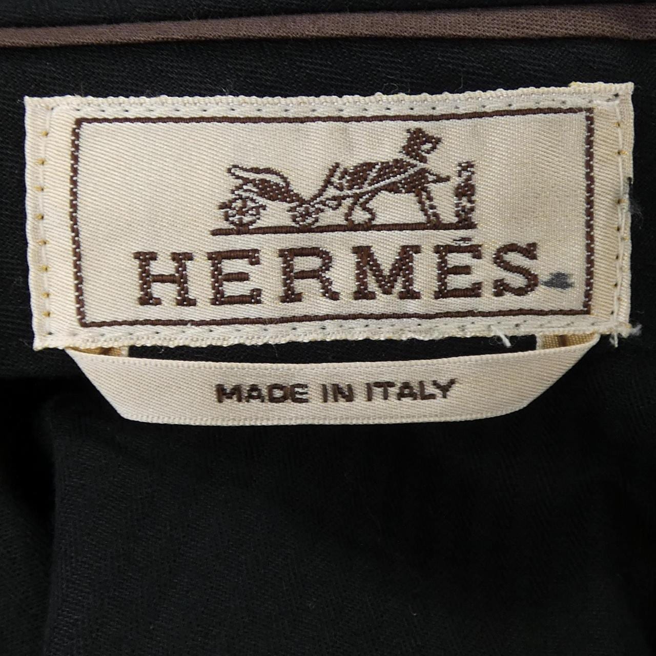 エルメス HERMES 42-5405 パンツ