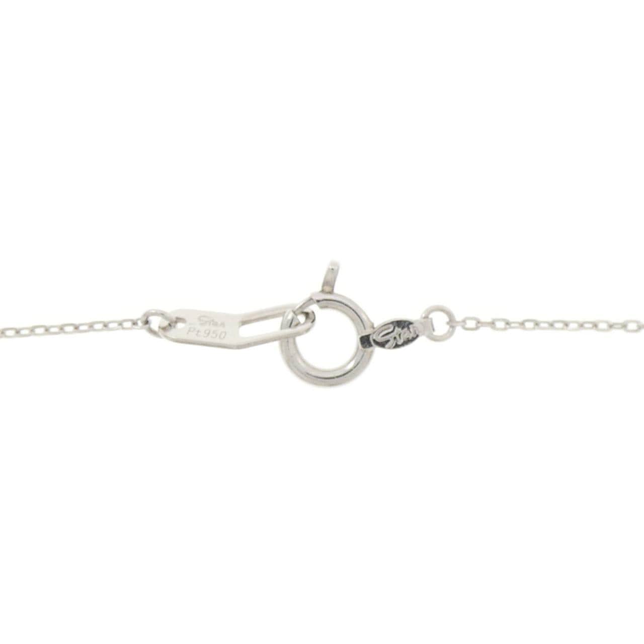スタージュエリー ダイヤモンド ネックレス 0.04CT