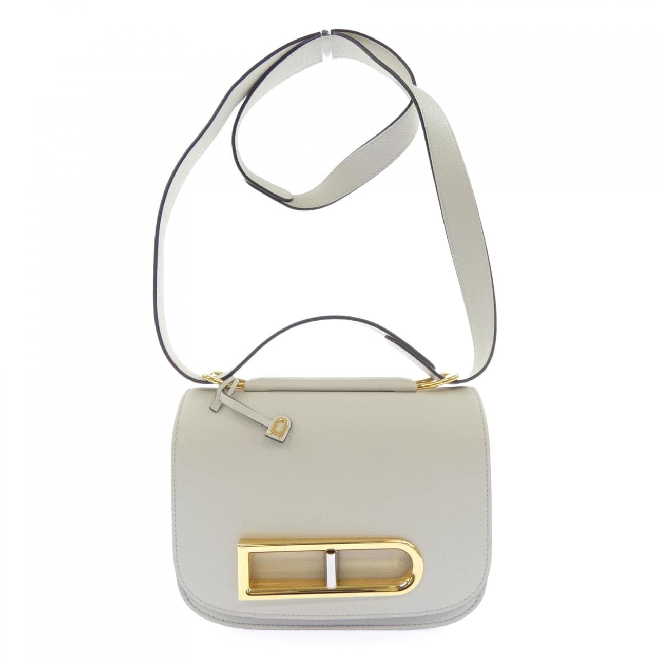 デルボー DELVAUX LINGOT BAG