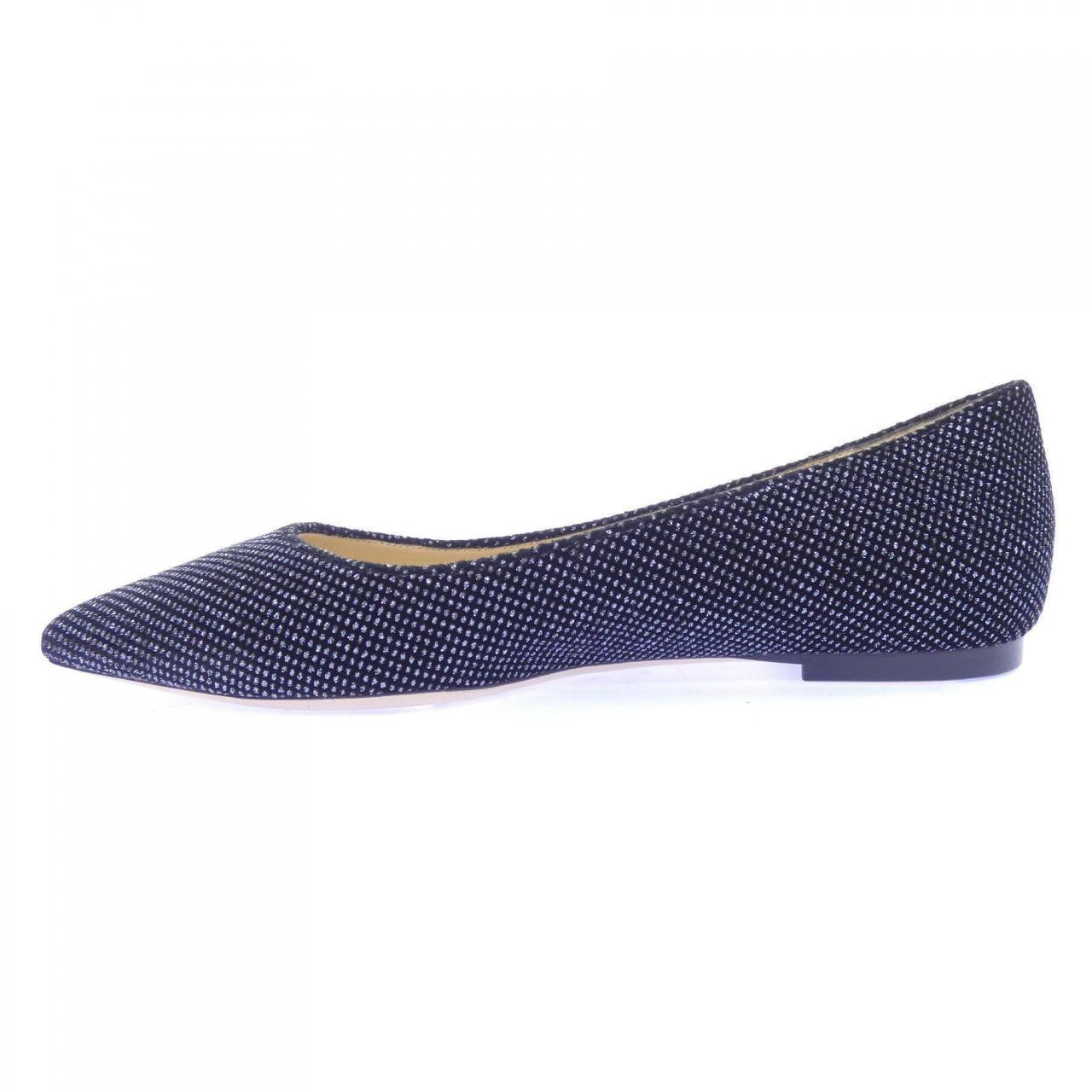ジミーチュウ JIMMY CHOO ROMY FLAT フラットシューズ