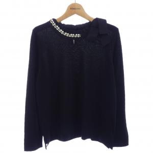 ランバンコレクション LANVIN COLLECTION ニット