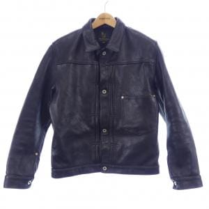 FINE CREEK LEATHERS レザージャケット