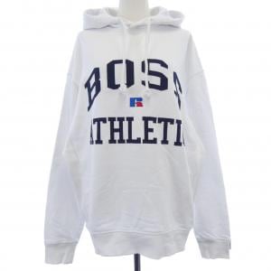 ボス BOSS ×RUSSEL ATHLETICS パーカー