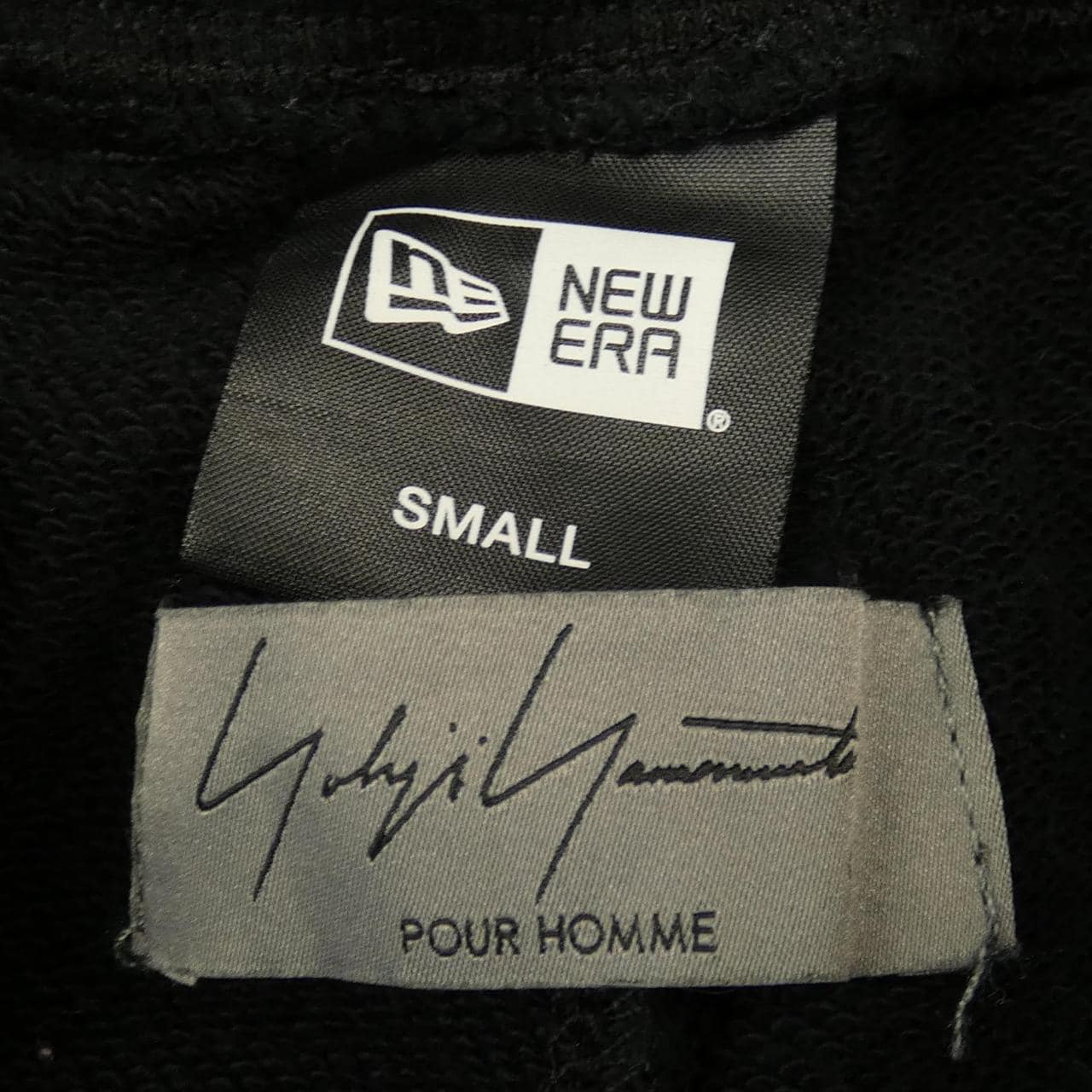 Yohji Yamamoto YOHJI YAMAMOTO pants