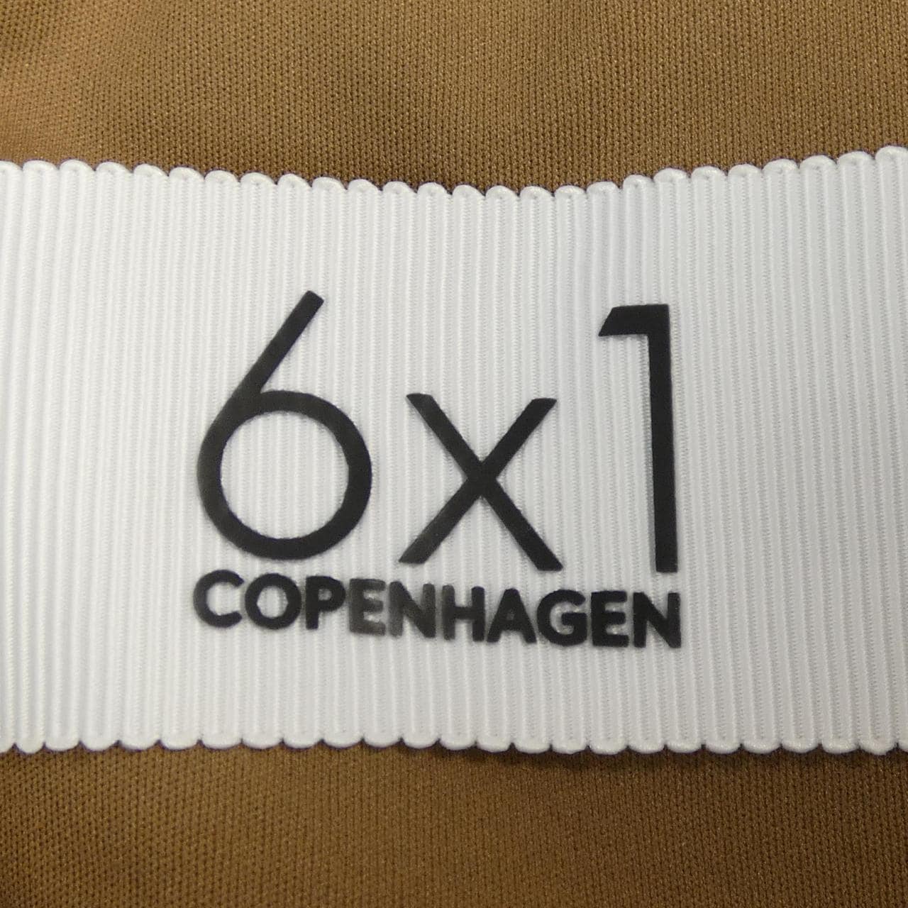 6X1COPENHAGEN棉服