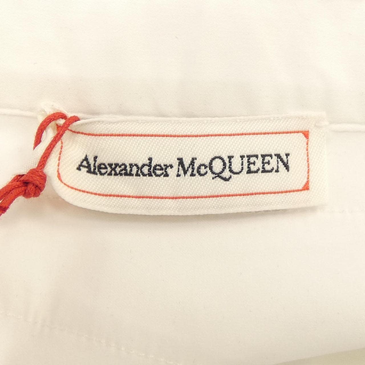 アレキサンダーマックイーン ALEXANDER McQUEEN シャツ