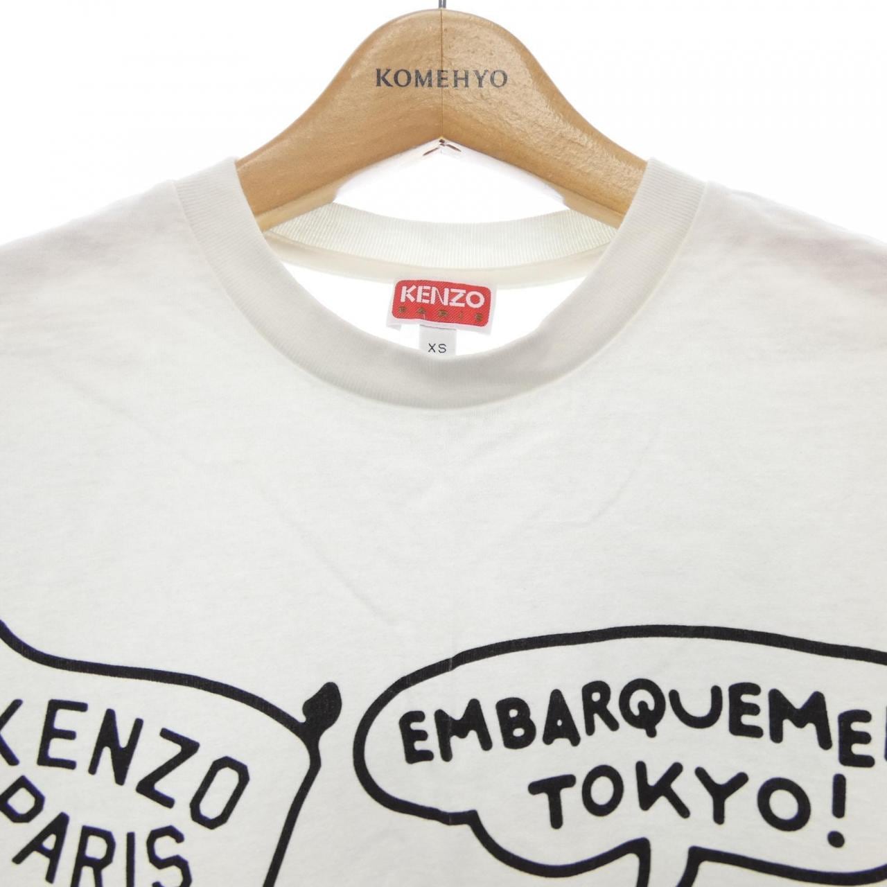 ケンゾー KENZO Tシャツ