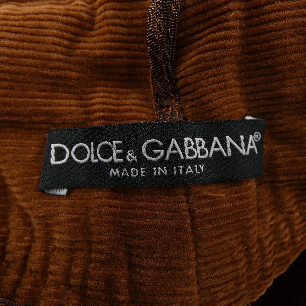 [vintage] DOLCE&GABBANA &GABBANA 褲子