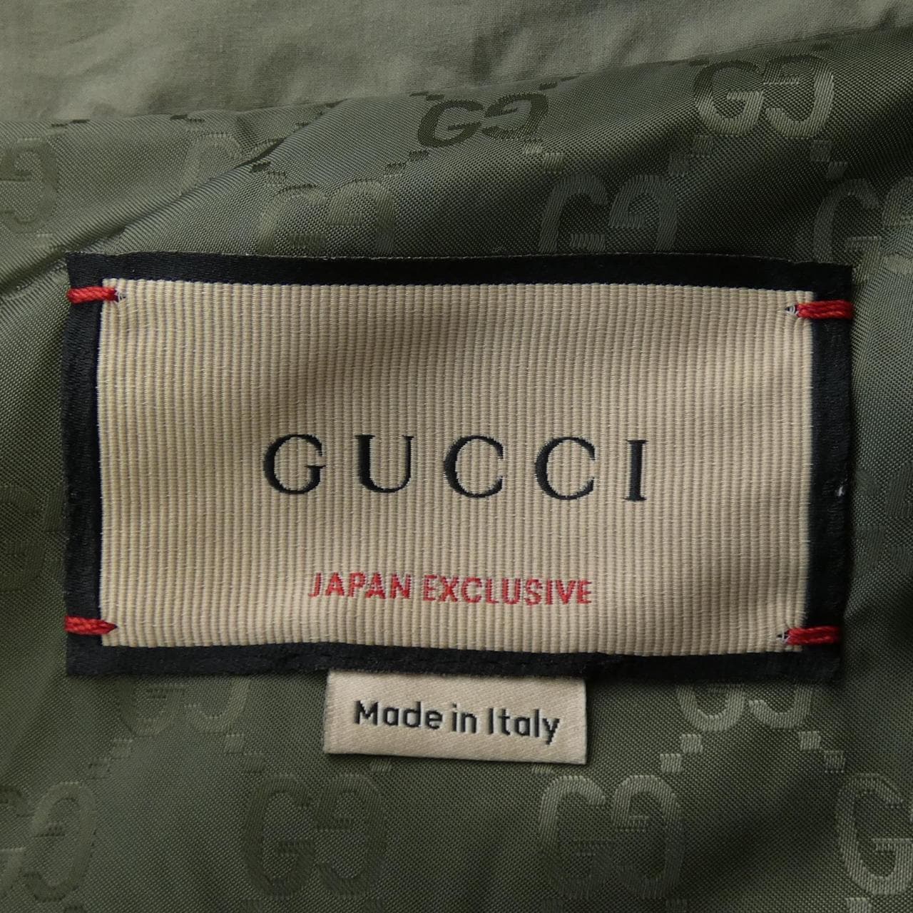 GUCCI棉衣