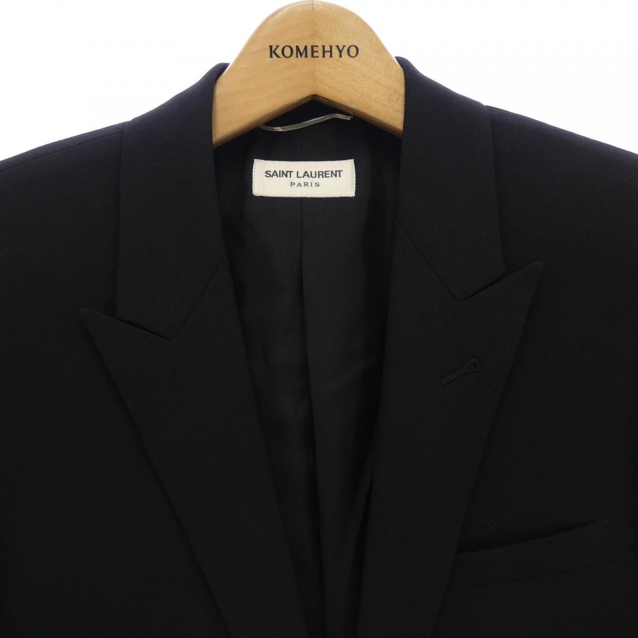 SAINT LAURENT SAINT LAURENT Tailored Jacket