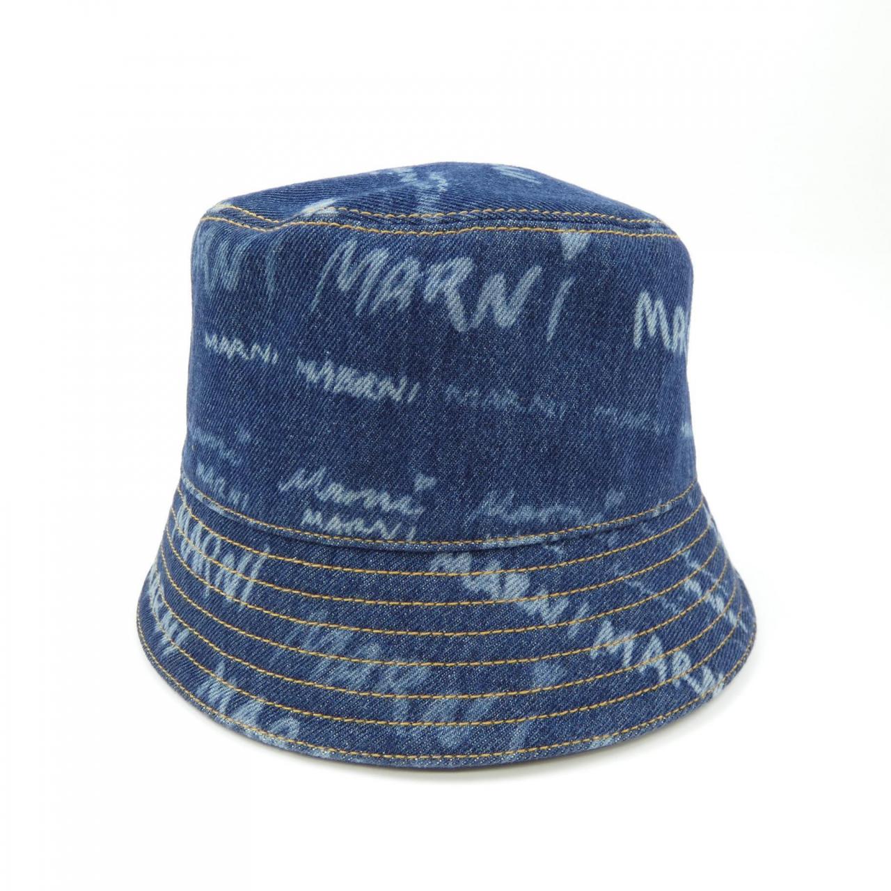 マルニ MARNI ハット
