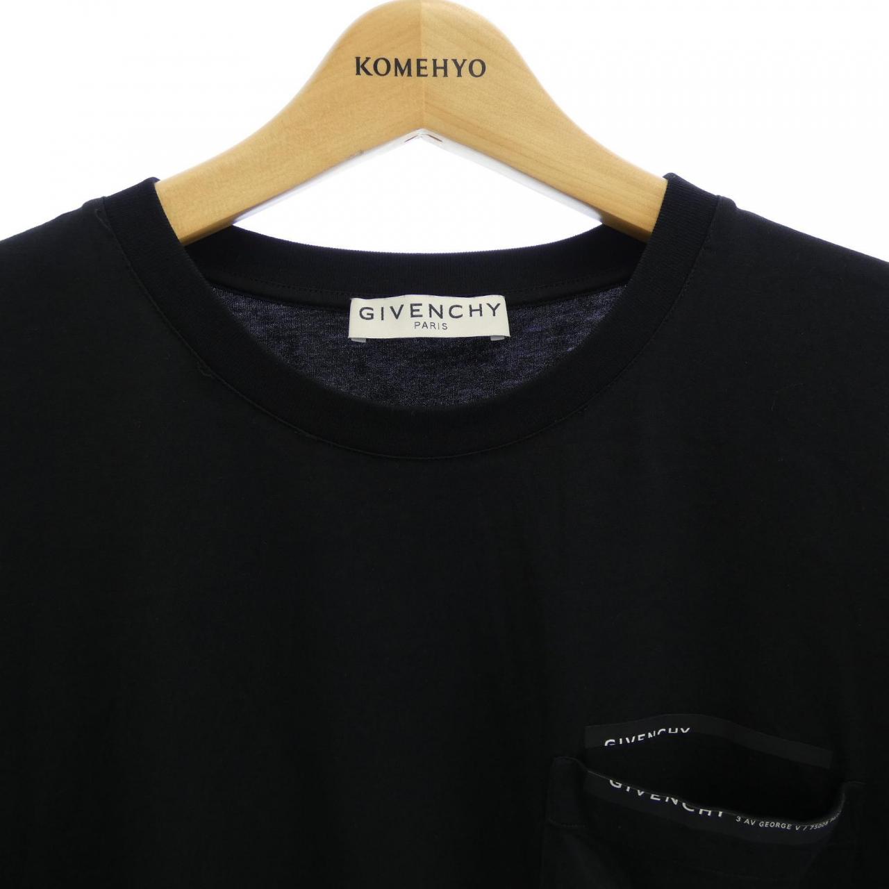 GIVENCHY BM70VA3002 T卹