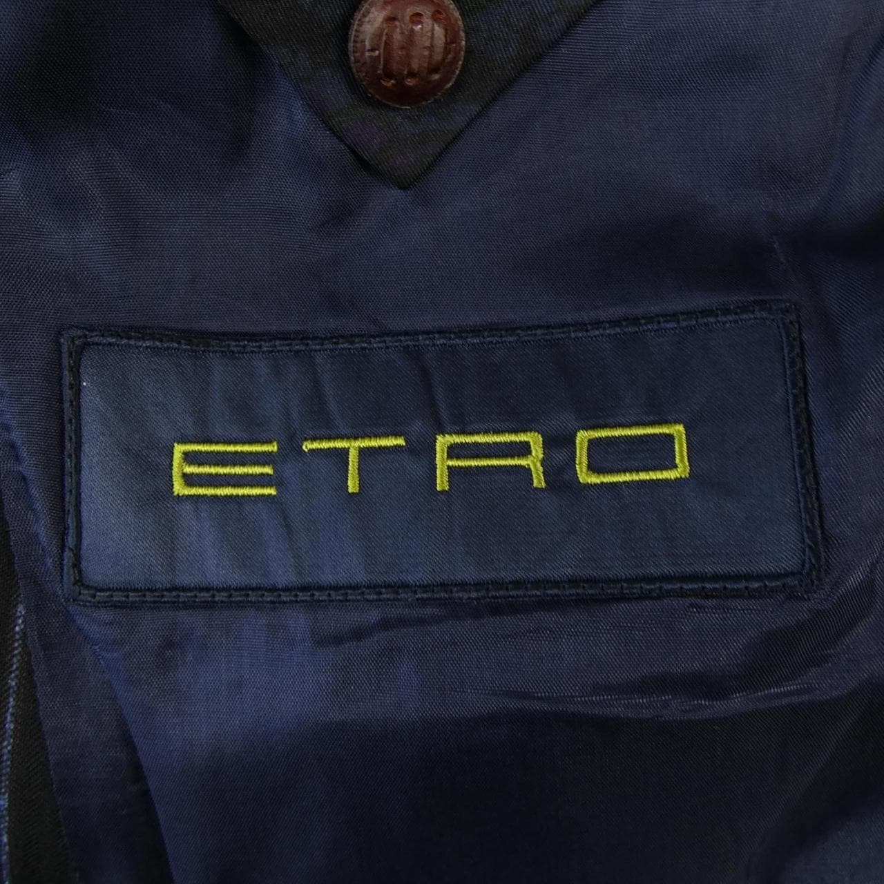 エトロ ETRO 112-10945-0245 スーツ
