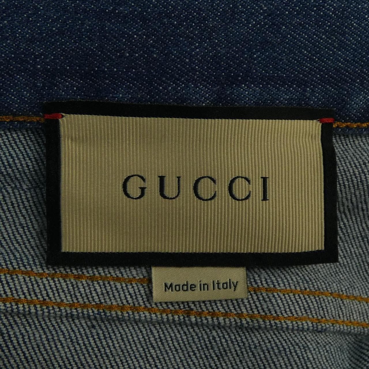 グッチ GUCCI 408637 XDB11 ジーンズ