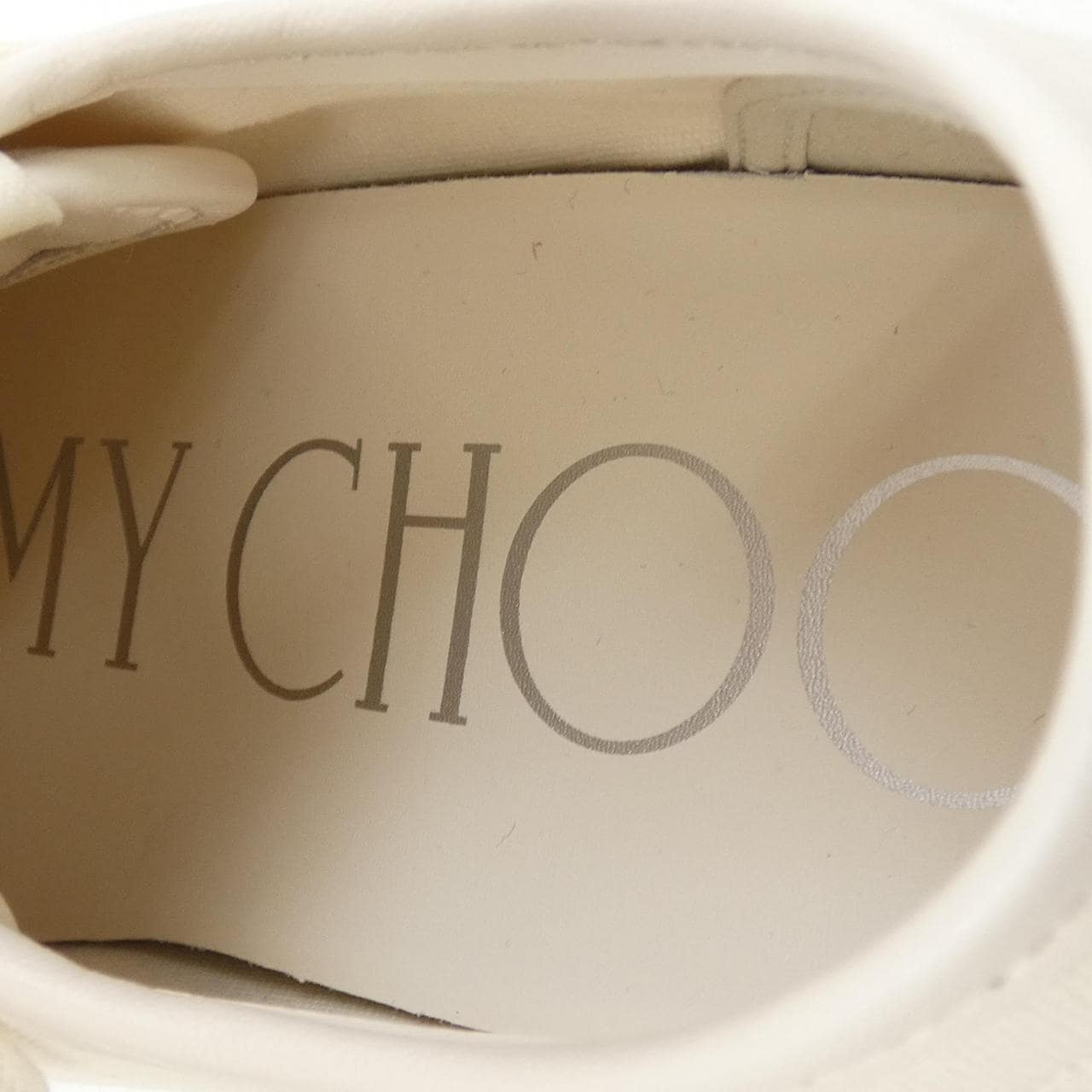 ジミーチュウ JIMMY CHOO PALMA MAXI F スニーカー