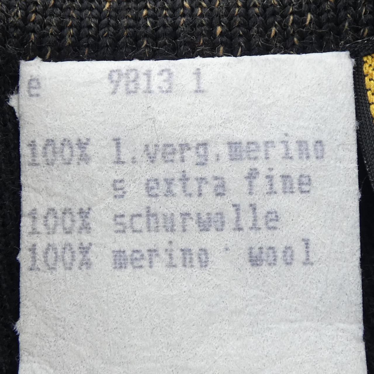 【ヴィンテージ】フェンディ FENDI カーディガン