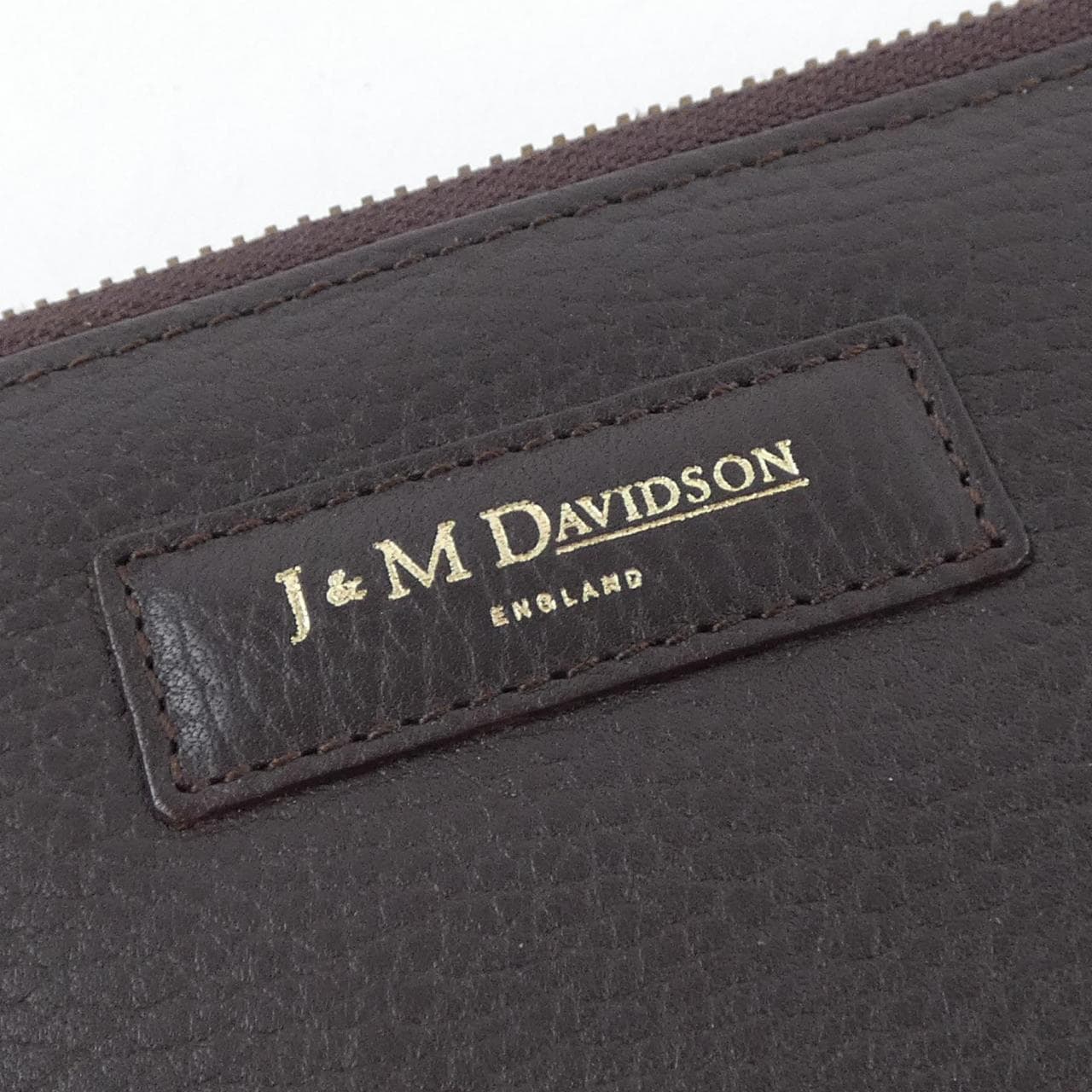 ジェイアンドエムデヴィッドソン J&M DAVIDSON BAG