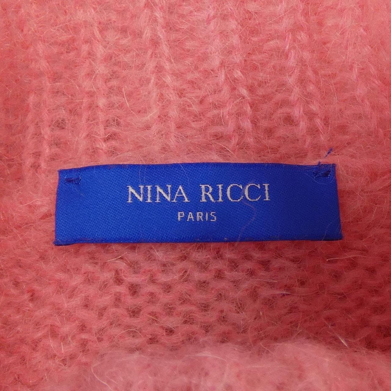 ニナリッチ NINA RICCI ニット