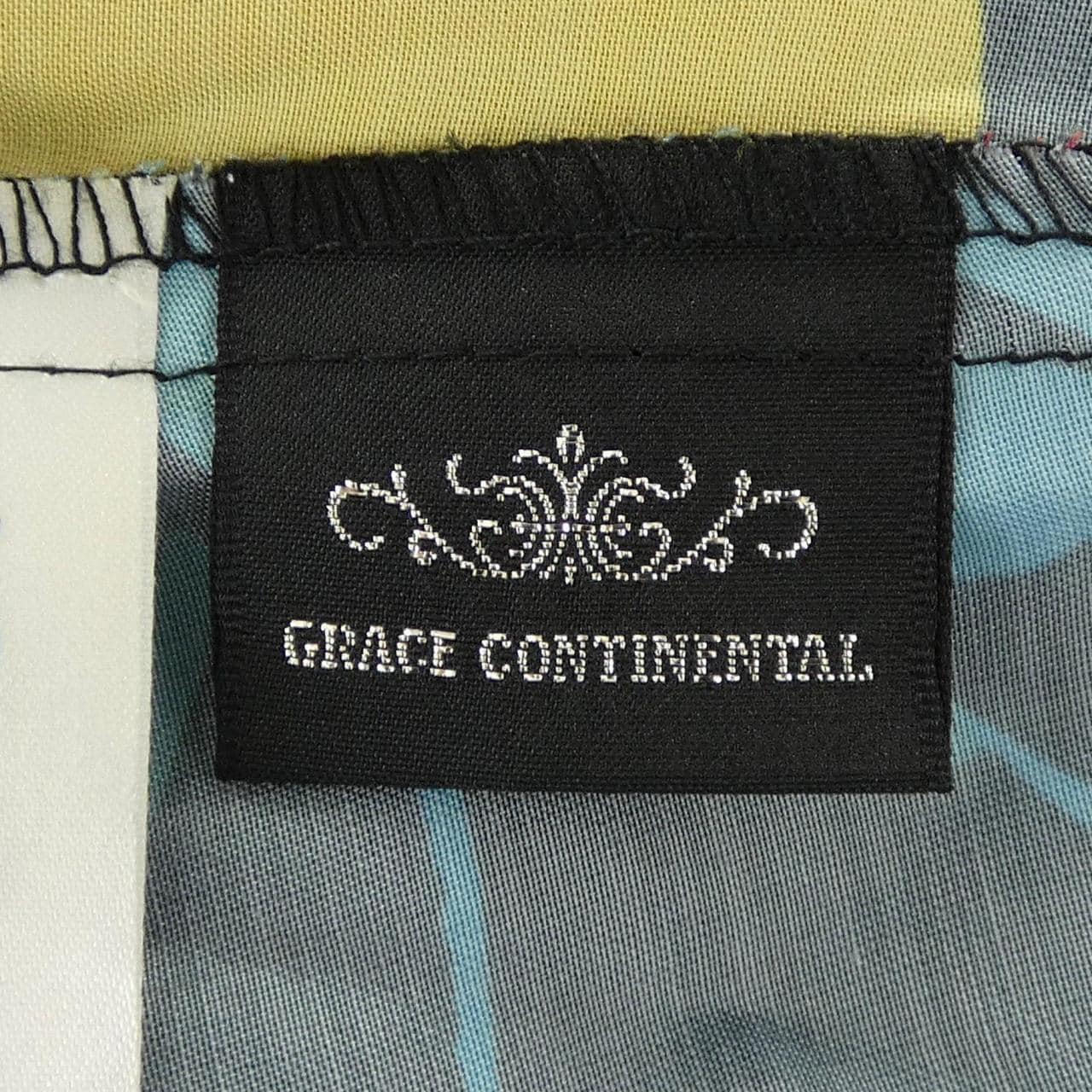グレースコンチネンタル GRACE CONTINENTAL セットアップ