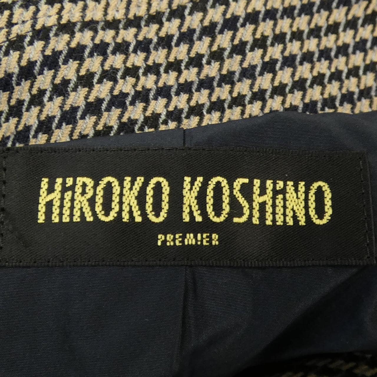 ヒロココシノ HIROKO KOSHINO コート
