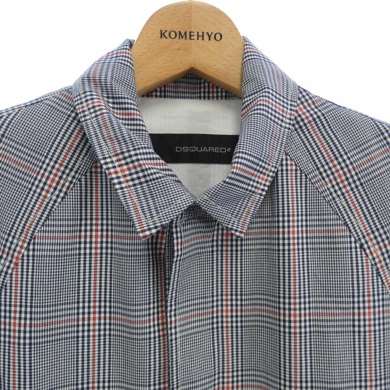 ディースクエアード DSQUARED2 コート