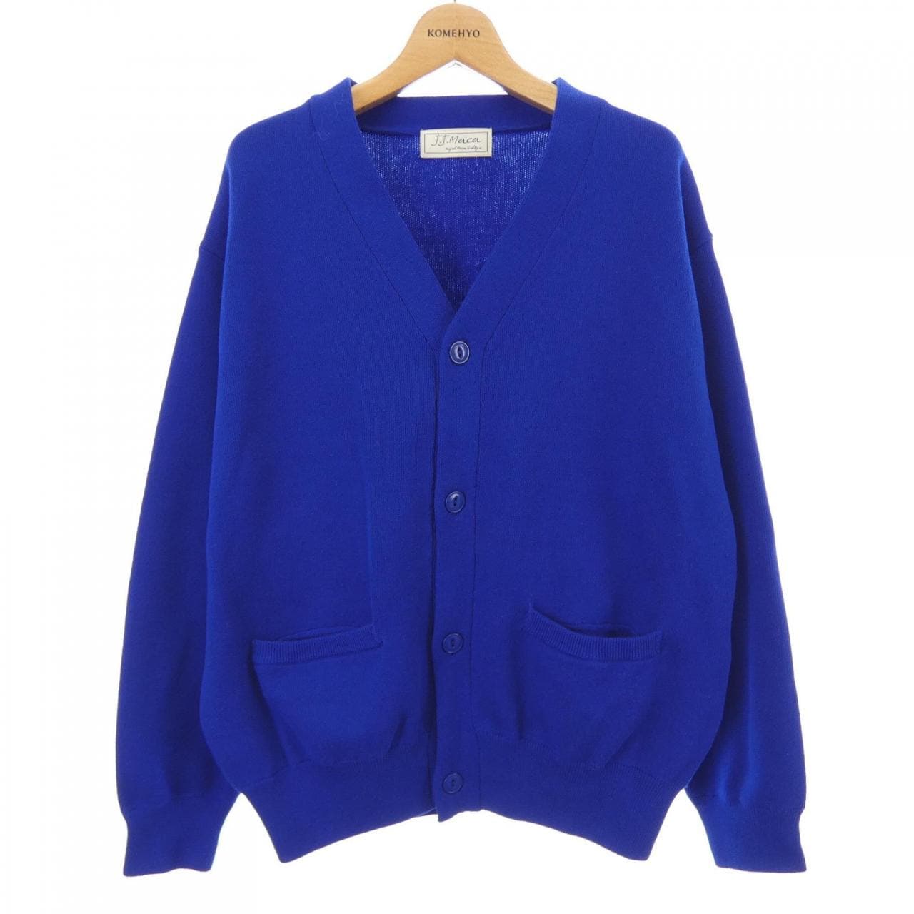 JJ MIRCER カーディガン