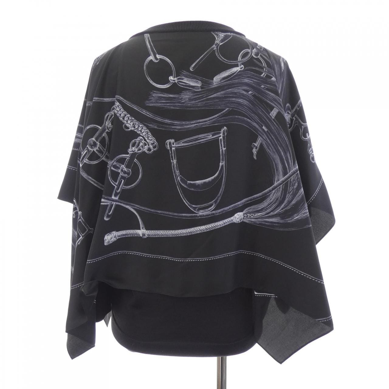 エルメス HERMES *07-7763 ツイルレーヌ ニット