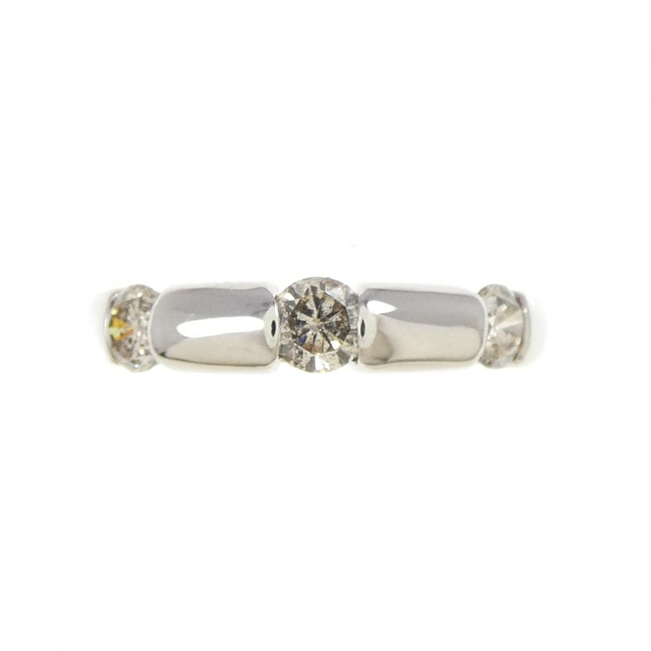 PT900 ダイヤモンド リング 0.50CT