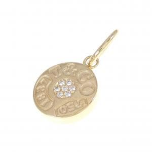 TIFFANY 1837 Circle Pendant