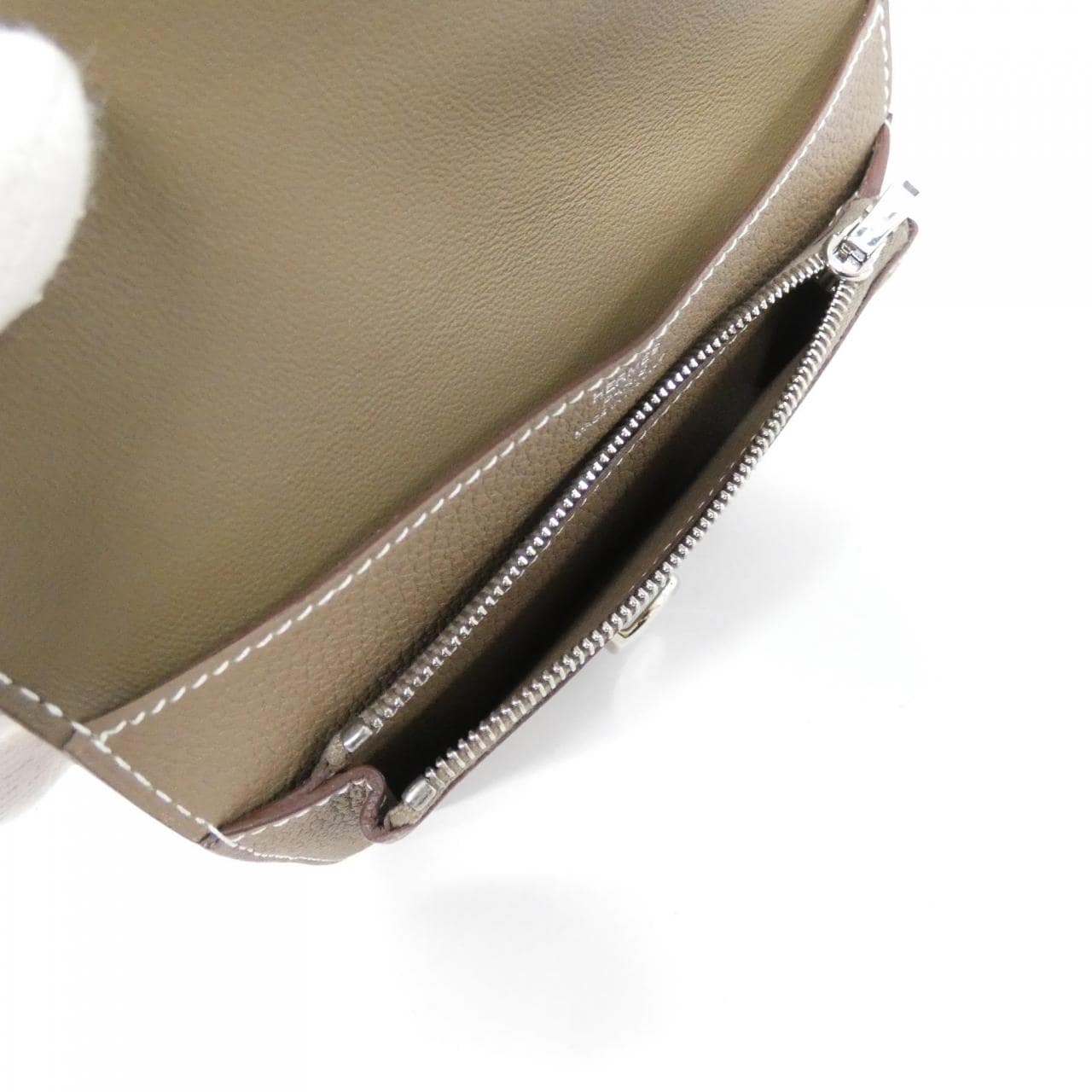 エルメス ドゴン コンパクト 043072CK 財布