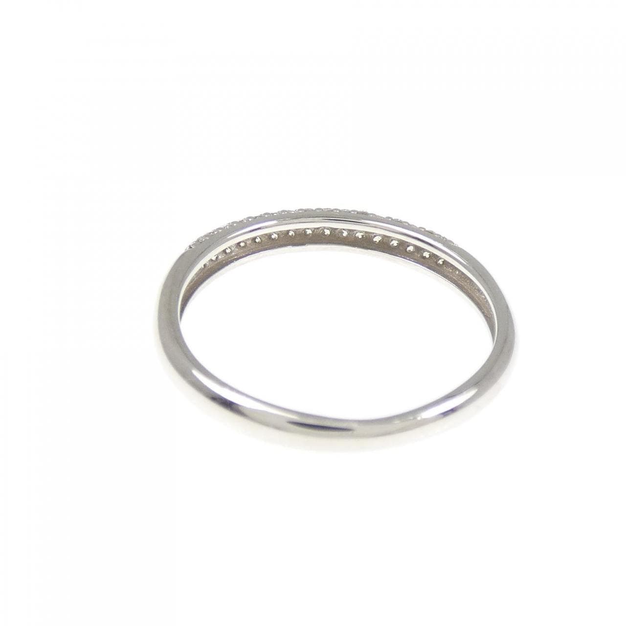 PT950 Diamond Ring 0.14CT