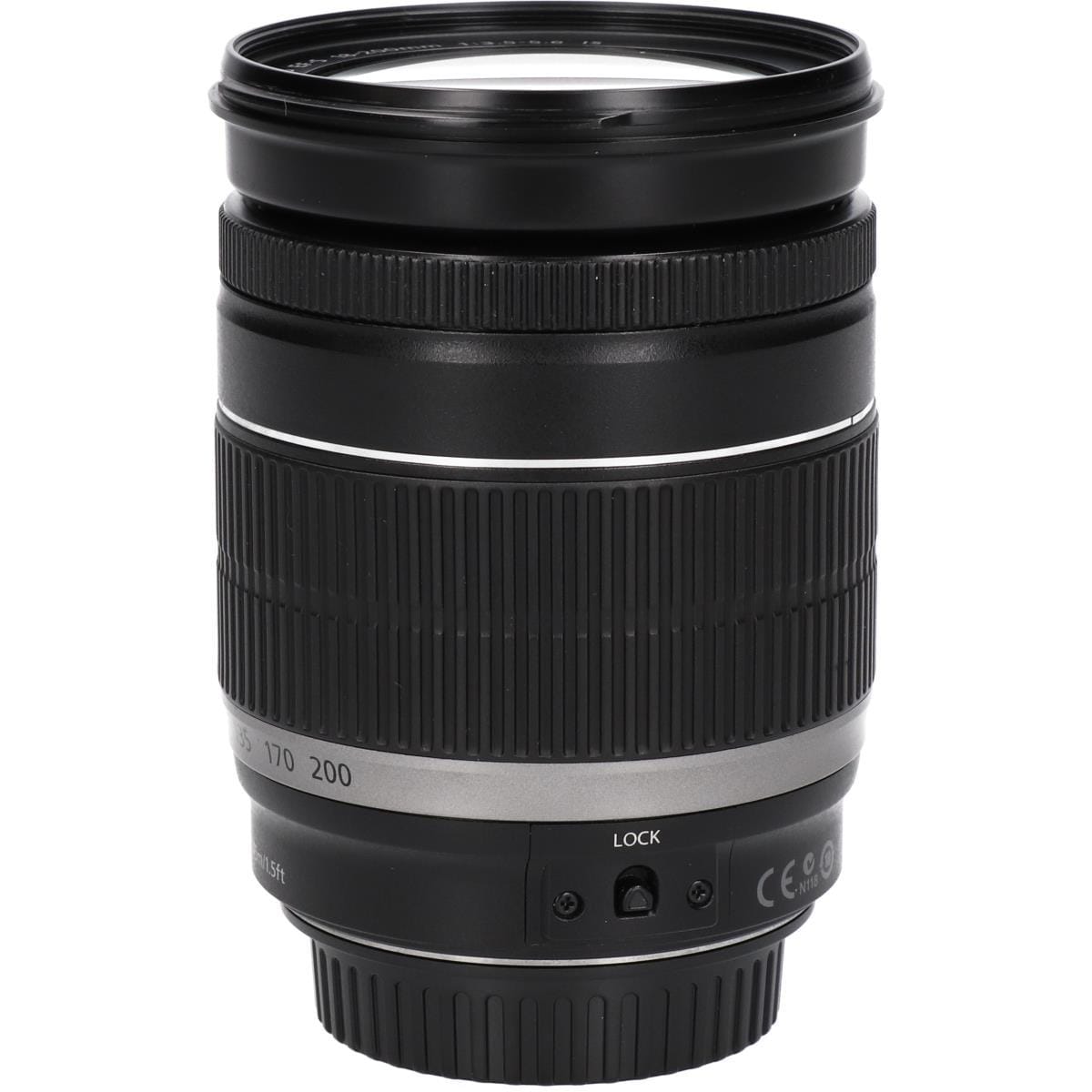 CANON EF-S18-200mm F3.5-5.6IS