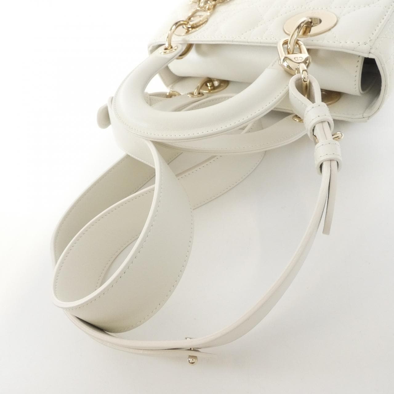 クリスチャンディオール MY ABCDIOR レディ ディオール スモール M0538OCAL バッグ